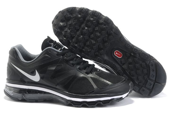 Mens-Nike-Air-Max-2012-Black-White-1001