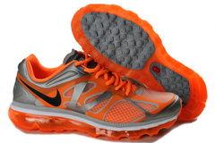 Mens-Nike-Air-Max-2012-Orange-Grey-1012