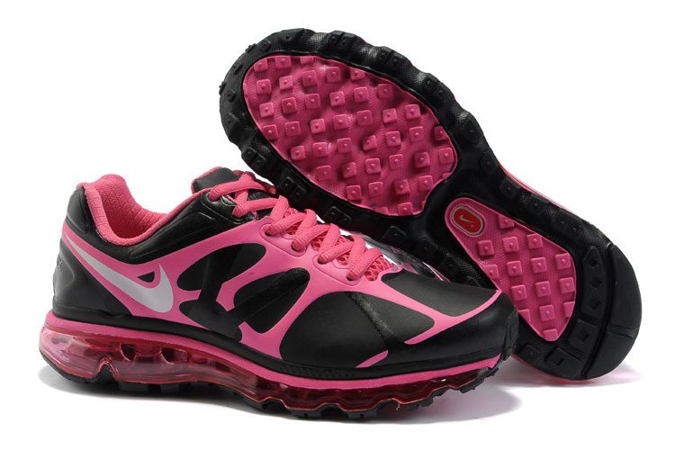 Womens-Nike-Air-Max-2012-Black-Rose-Bloom-2013